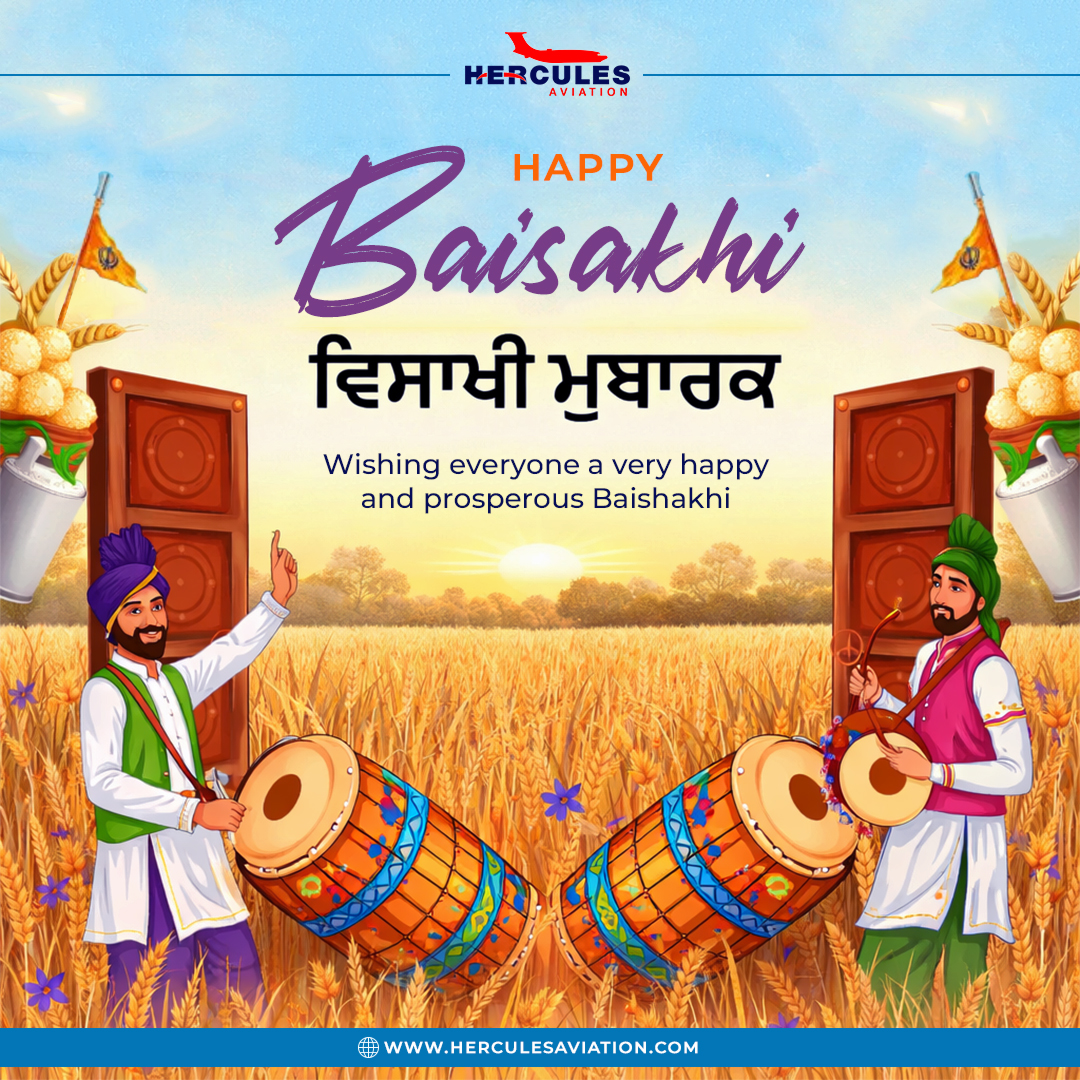 Happy Baisakhi