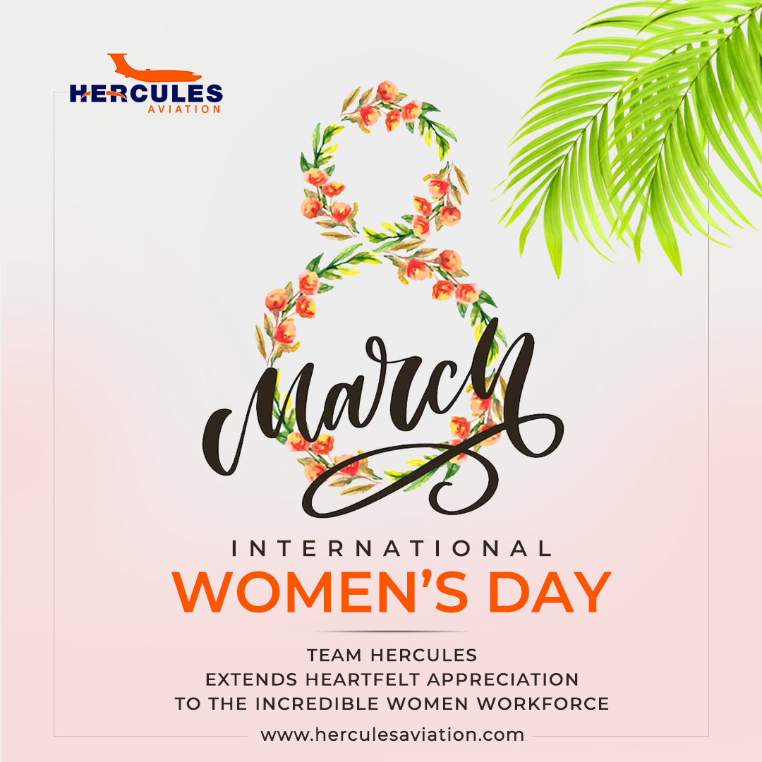 Happy International Women's Day