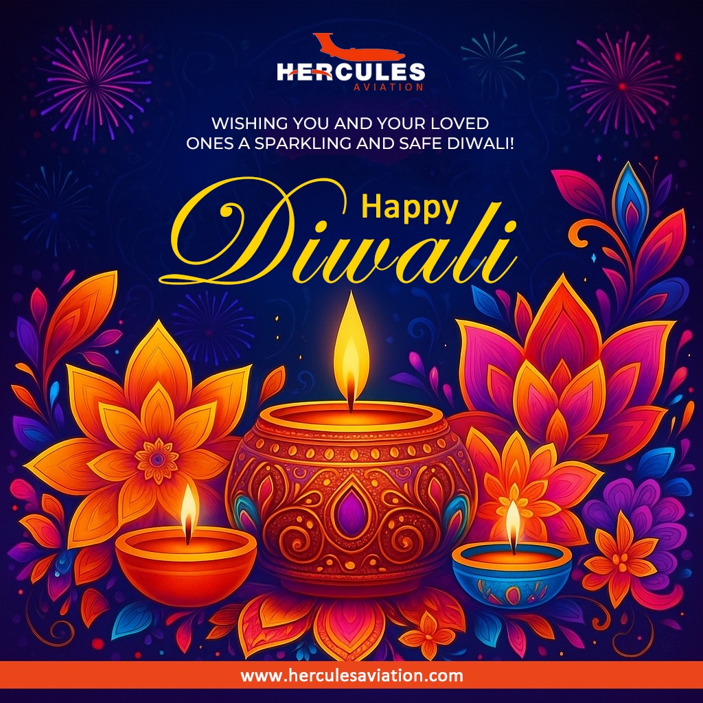 Wishing you and your loved ones a sparkling and safe Diwali, Happy Diwali