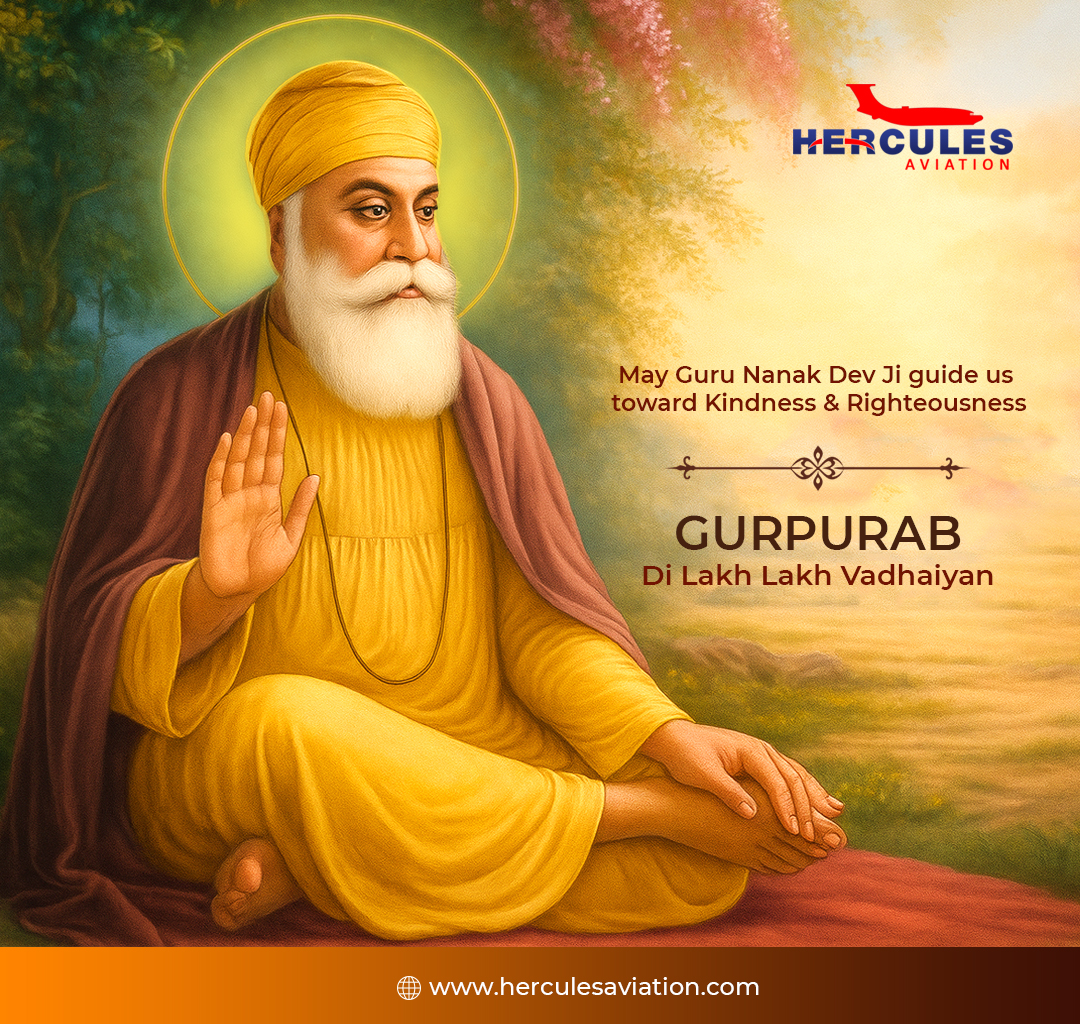 Happy Guru Nanak Jayanti