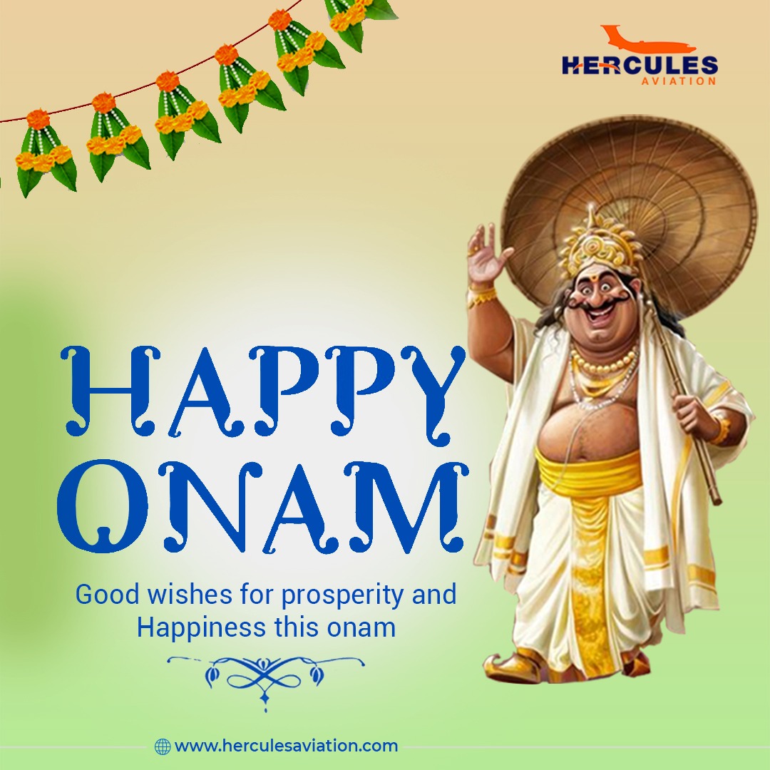 Happy Onam!