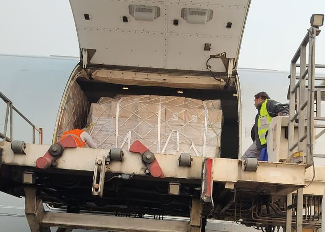 Hercules Aviation Flight Handling Services